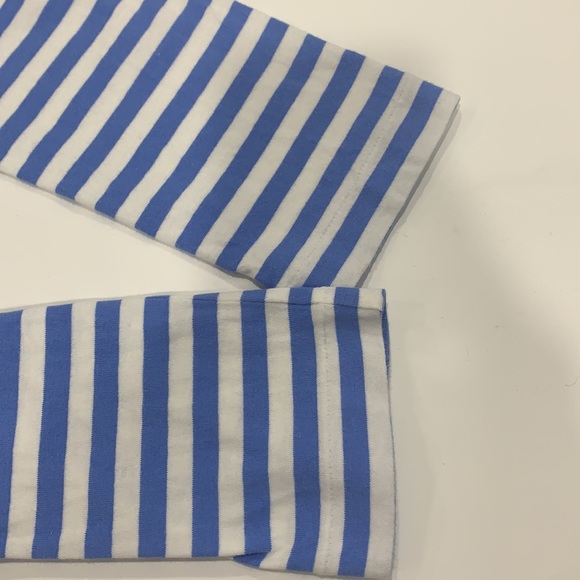 COPY - Comme Des Garçons Play Striped T-shirt - Picture 6 of 8